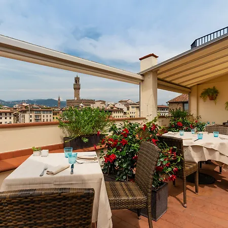 Pitti Palace Al Ponte Vecchio 4*