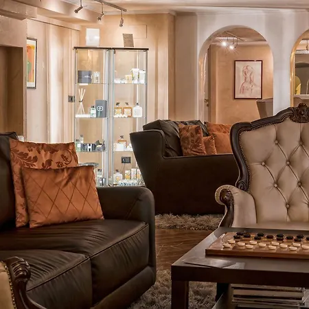 Pitti Palace Al Ponte Vecchio 4* Florens